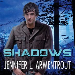 Shadows: Lux Series, Book 0.5 audiobook cover