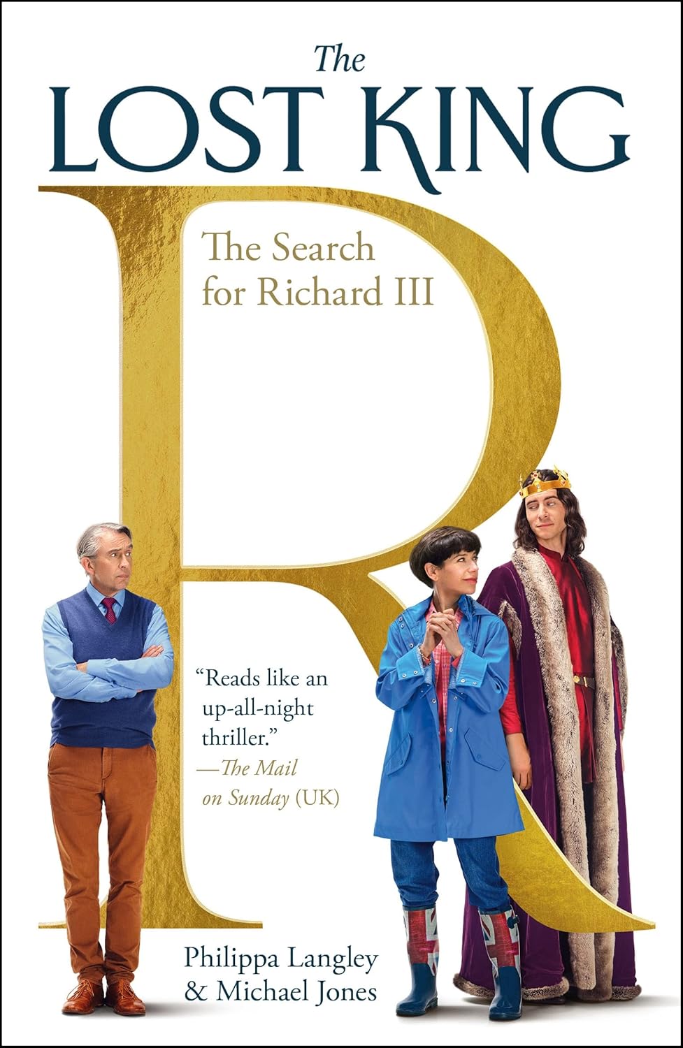 The Lost King: The Search for Richard III audiobook cover