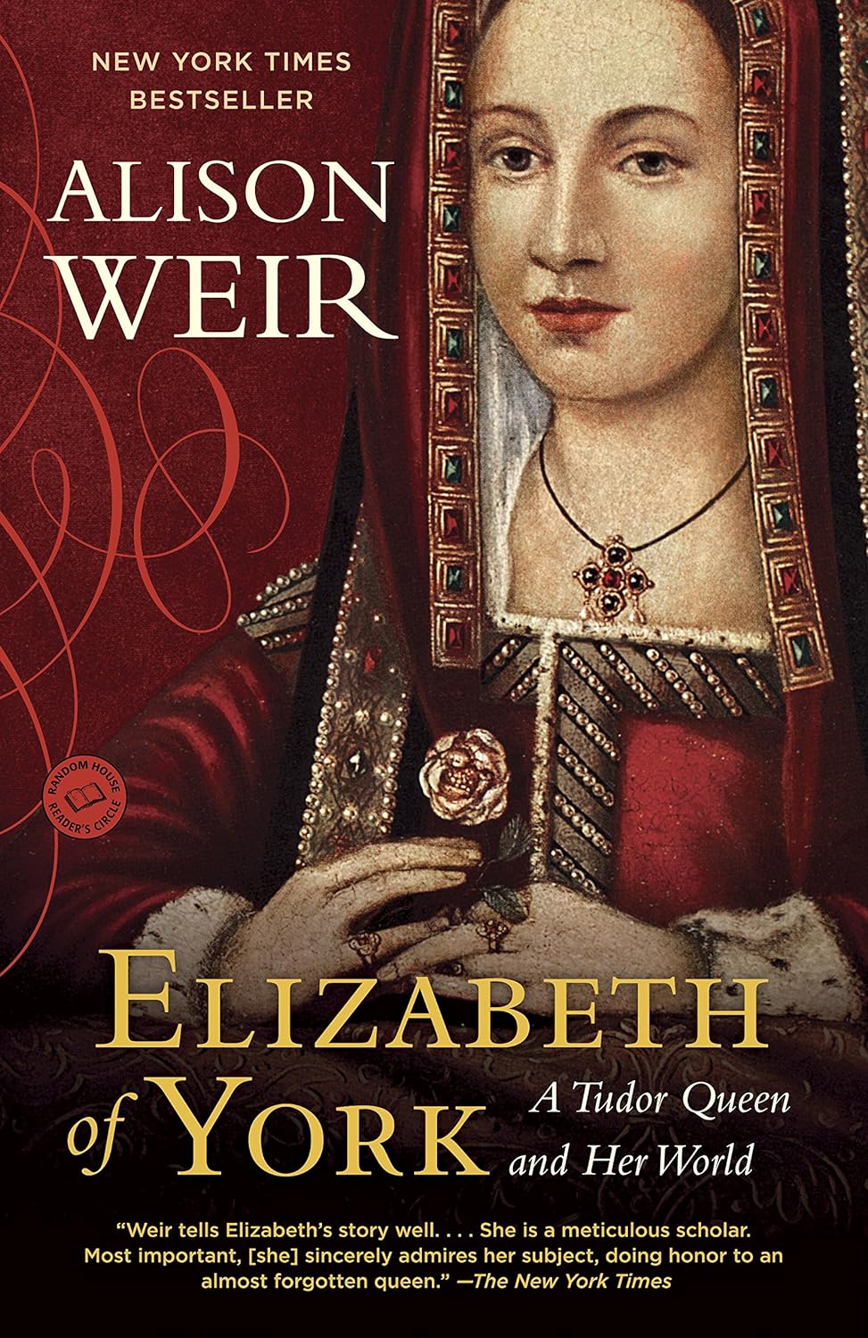 Elizabeth of York: A Tudor Queen and Her World audiobook cover