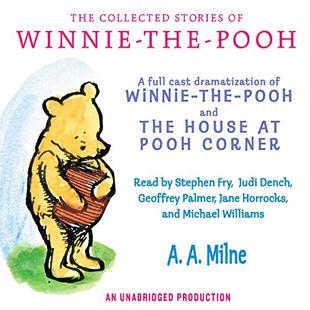 The Collected Stories of Winnie-the-Pooh audiobook cover