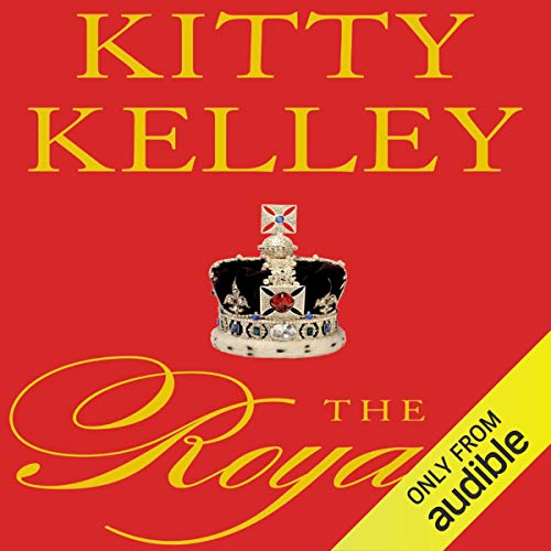 The Royals audiobook cover