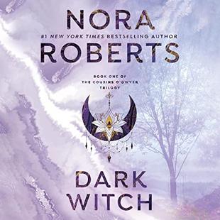 Dark Witch: The Cousins O'Dwyer Trilogy, Book 1 audiobook cover