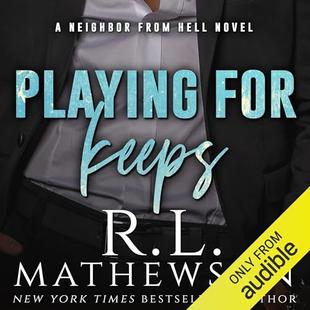 Playing for Keeps audiobook cover