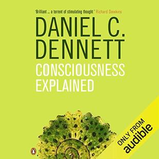 Consciousness Explained audiobook cover