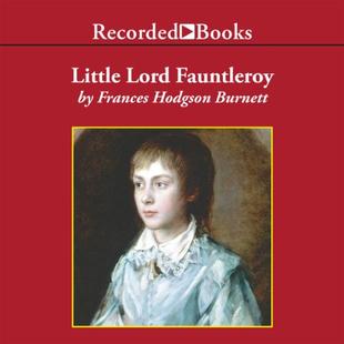 Little Lord Fauntleroy audiobook cover