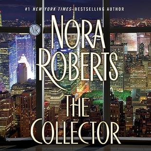 The Collector audiobook cover