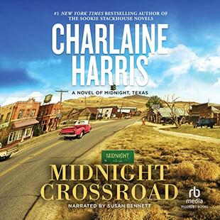 Midnight Crossroad: A Novel of Midnight Texas audiobook cover