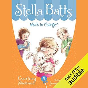 Who's in Charge audiobook cover