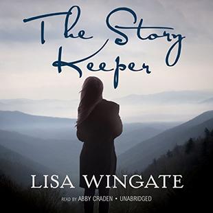 The Story Keeper audiobook cover