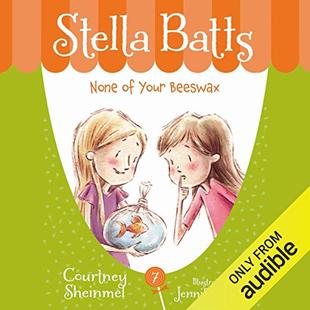 None of Your Beeswax audiobook cover