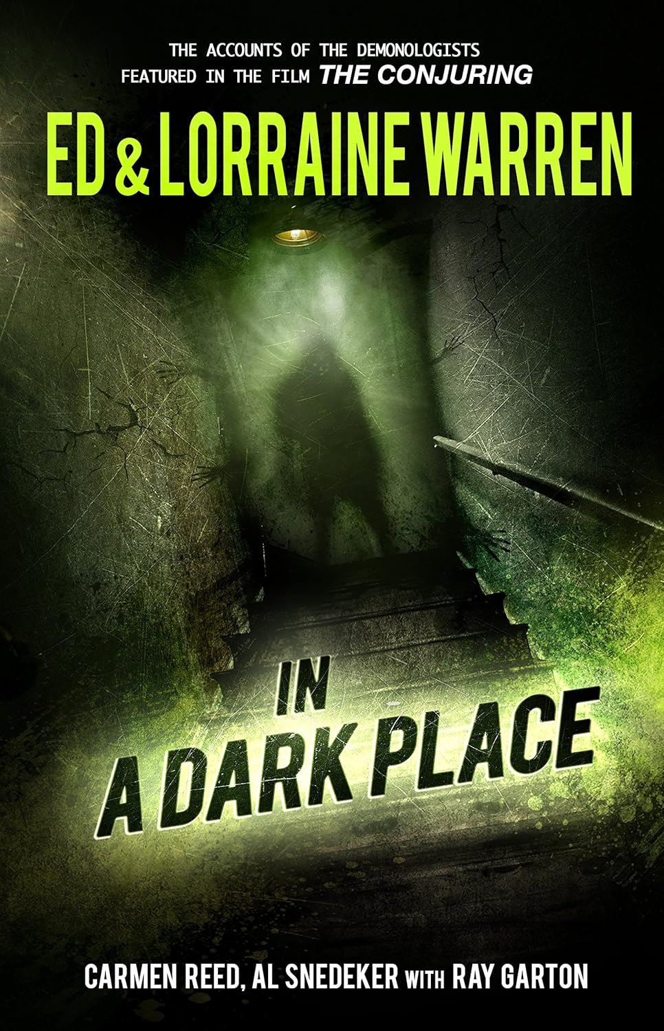 In a Dark Place (Ed & Lorraine Warren Book 4) audiobook cover