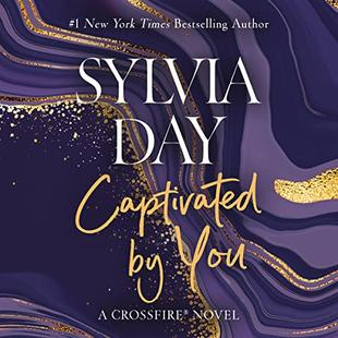 Captivated by You: Crossfire, Book 4 audiobook cover