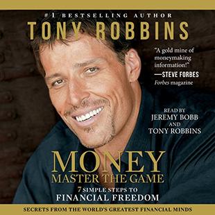 Money: Master the Game: 7 Simple Steps to Financial Freedom audiobook cover