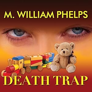 Death Trap audiobook cover