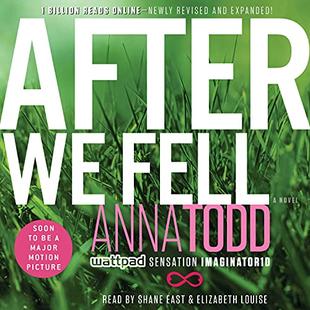 After We Fell audiobook cover