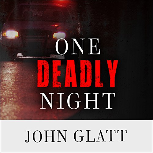 One Deadly Night: A State Trooper, Triple Homicide and a Search for Justice (St. Martin's True Crime Library) audiobook cover