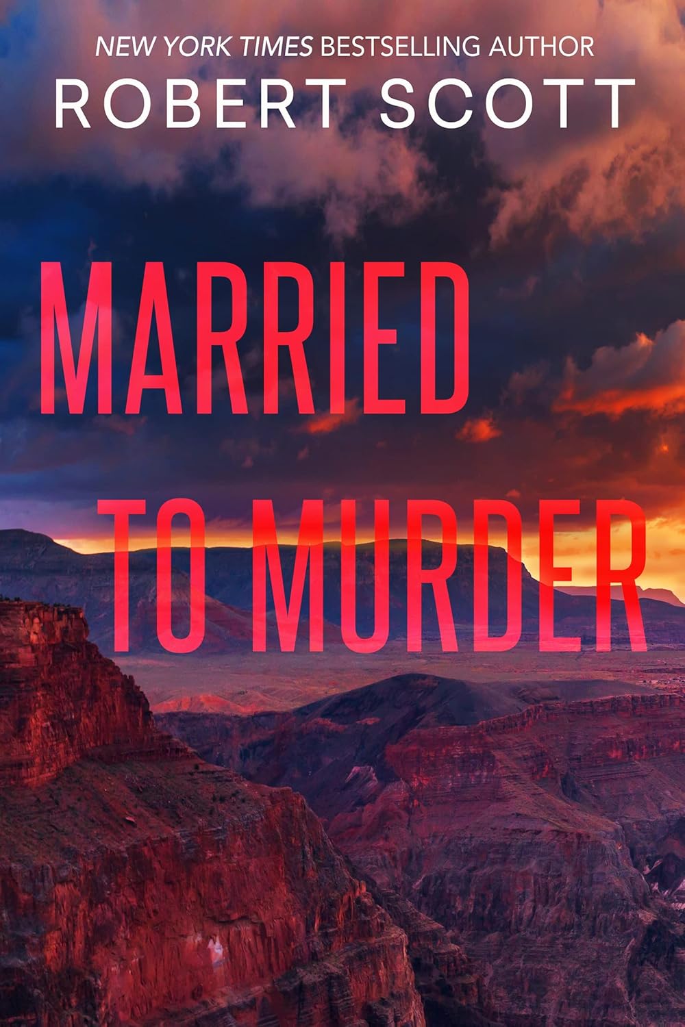 Married To Murder audiobook cover
