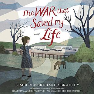 The War That Saved My Life audiobook cover