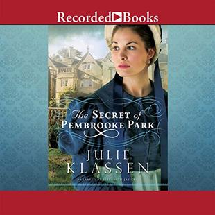 The Secret of Pembrooke Park audiobook cover