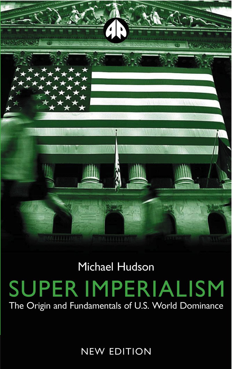 Super Imperialism: The Origin and Fundamentals of U.S. World Dominance audiobook cover