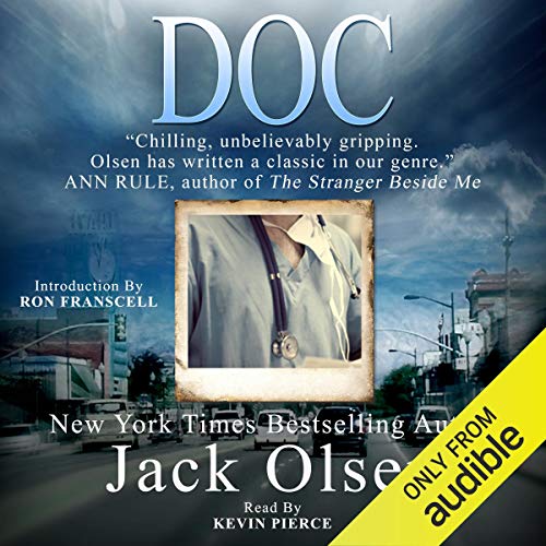 Doc: The Rape of the Town of Lovell audiobook cover
