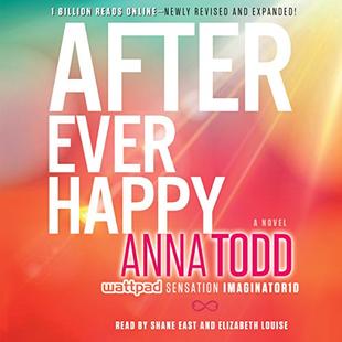 After Ever Happy audiobook cover