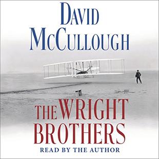 The Wright Brothers audiobook cover