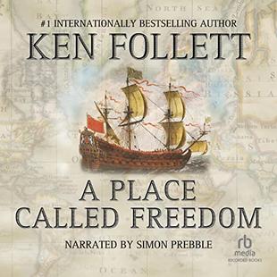 A Place Called Freedom audiobook cover