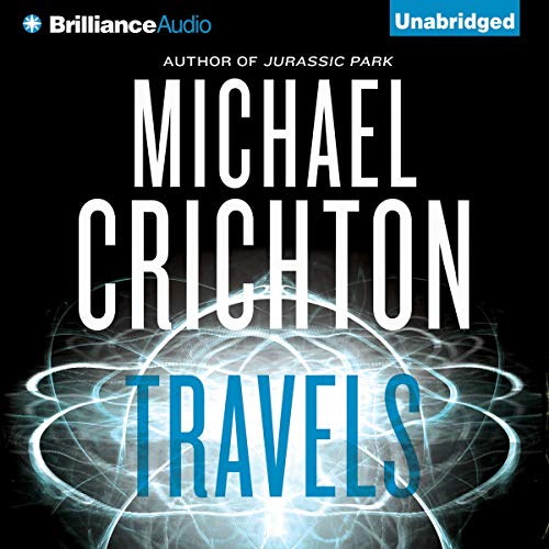 Travels audiobook cover