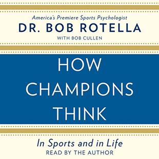 How Champions Think: In Sports and in Life audiobook cover