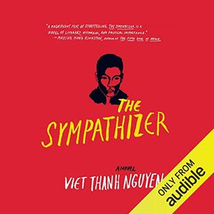 The Sympathizer: A Novel audiobook cover