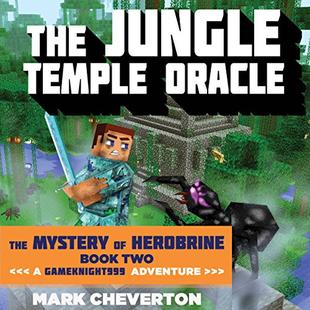The Jungle Temple Oracle audiobook cover
