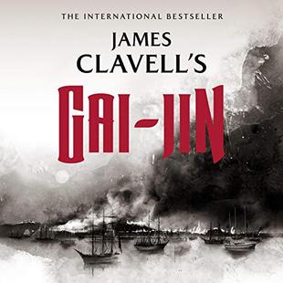 Gai-Jin: The Epic Novel of the Birth of Modern Japan audiobook cover