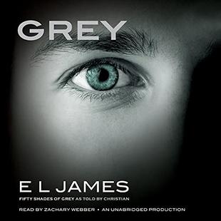 Grey: Fifty Shades of Grey as Told by Christian audiobook cover