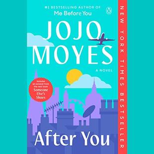 After You: A Novel audiobook cover