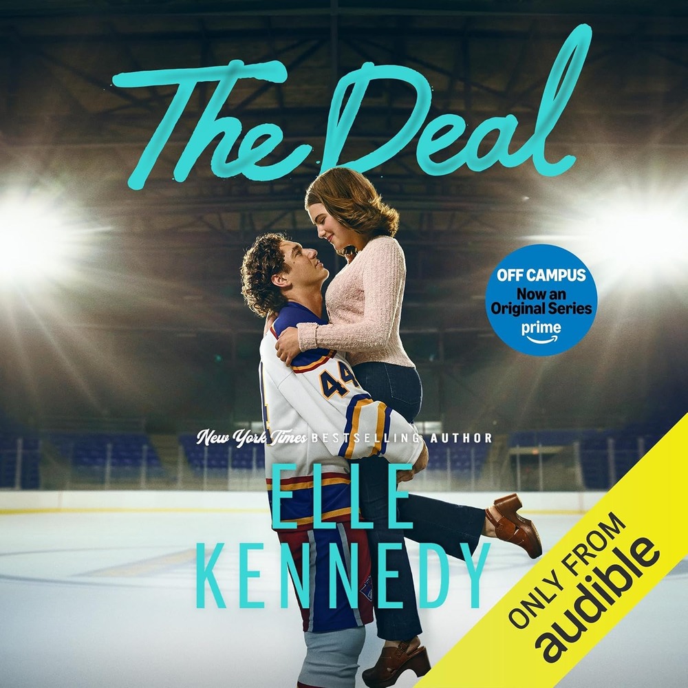 The Deal audiobook cover