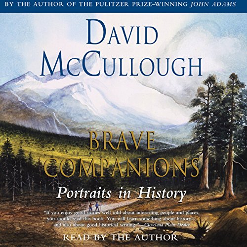 Brave Companions audiobook cover