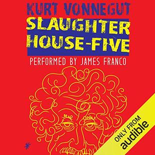 Slaughterhouse-Five audiobook cover