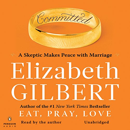 Committed: A Love Story audiobook cover