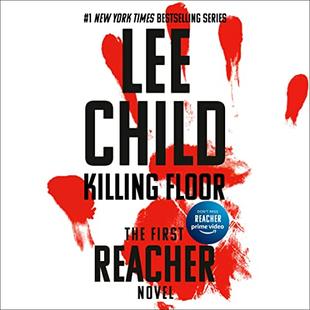 Killing Floor: Jack Reacher, Book 1 audiobook cover