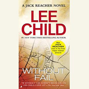 Without Fail: Jack Reacher, Book 6 audiobook cover