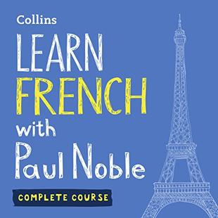 Learn French with Paul Noble for Beginners – Complete Course: French Made Easy with Your Personal Language Coach audiobook cover