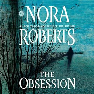 The Obsession audiobook cover