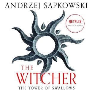 The Tower of Swallows audiobook cover
