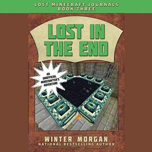 Lost in the End audiobook cover
