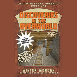 Discoveries in the Overworld audiobook cover
