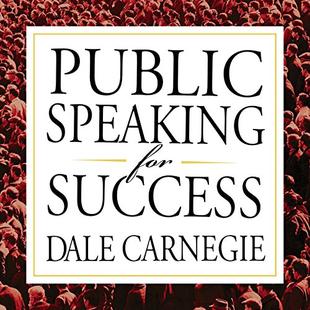 Public Speaking for Success audiobook cover