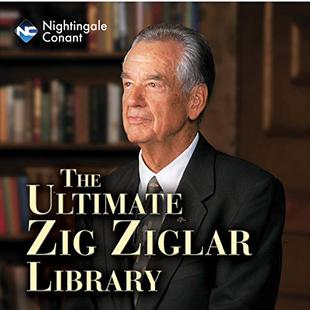 The Ultimate Zig Ziglar Library audiobook cover