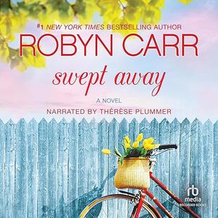 Swept Away audiobook cover