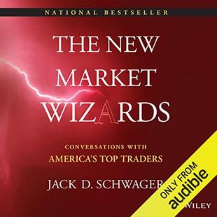The New Market Wizards: Conversations with America's Top Traders audiobook cover